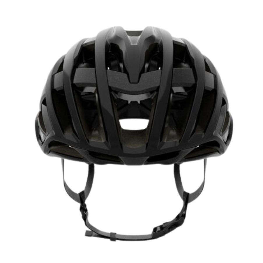 KASK VALEGRO landevejshjelm sort