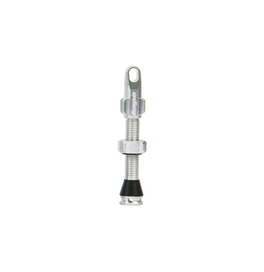 HOPE 60mm Tubeless Valve shell remover Sølv