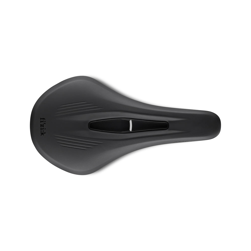 FIZIK VENTO ARGO X3 140mm Sort Kium Rails Sadel