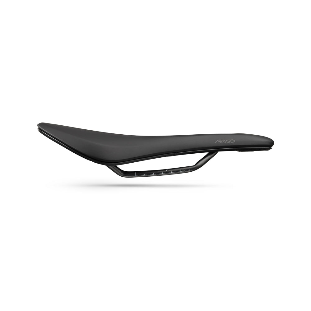 FIZIK VENTO ARGO X3 140mm Sort Kium Rails Sadel