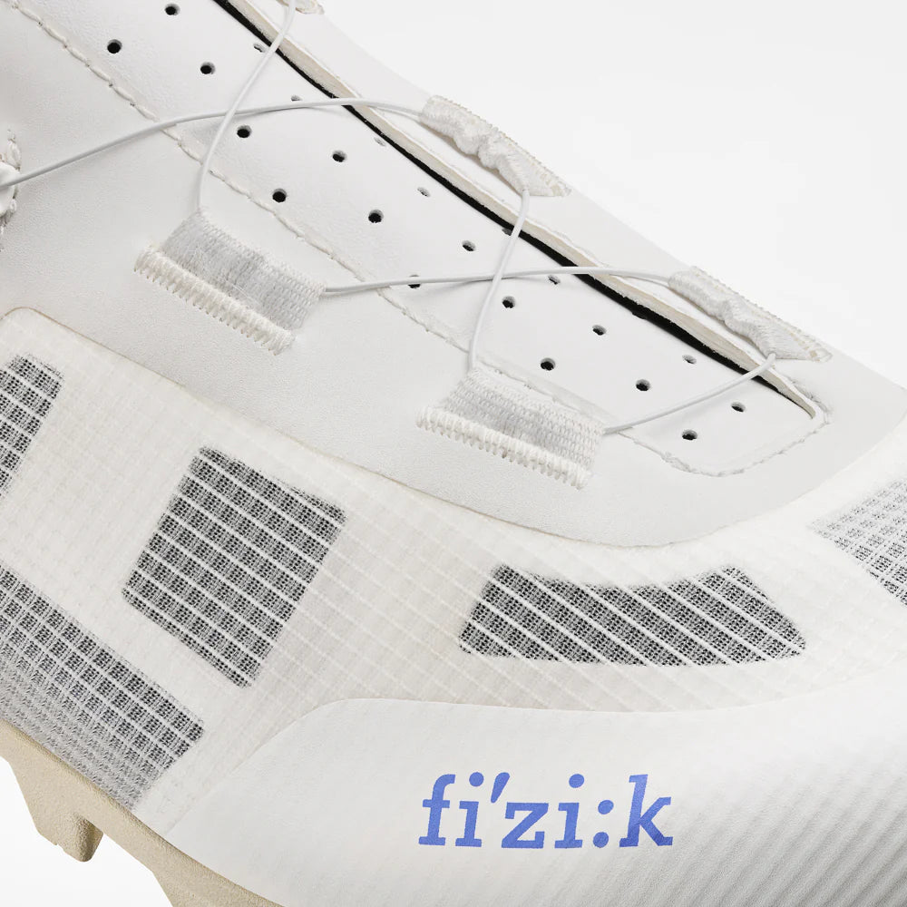 FIZIK VENTO PROXY XC/Gravel Mountain Bike Shoes - White