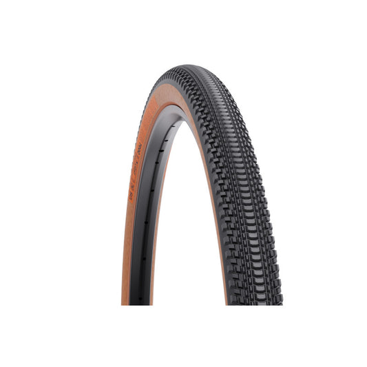 WTB VULPINE TCS LIGHT FAST ROLLING DUAL DNA SG2 120tpi 700x45c Tubeless Ready Beige dæk