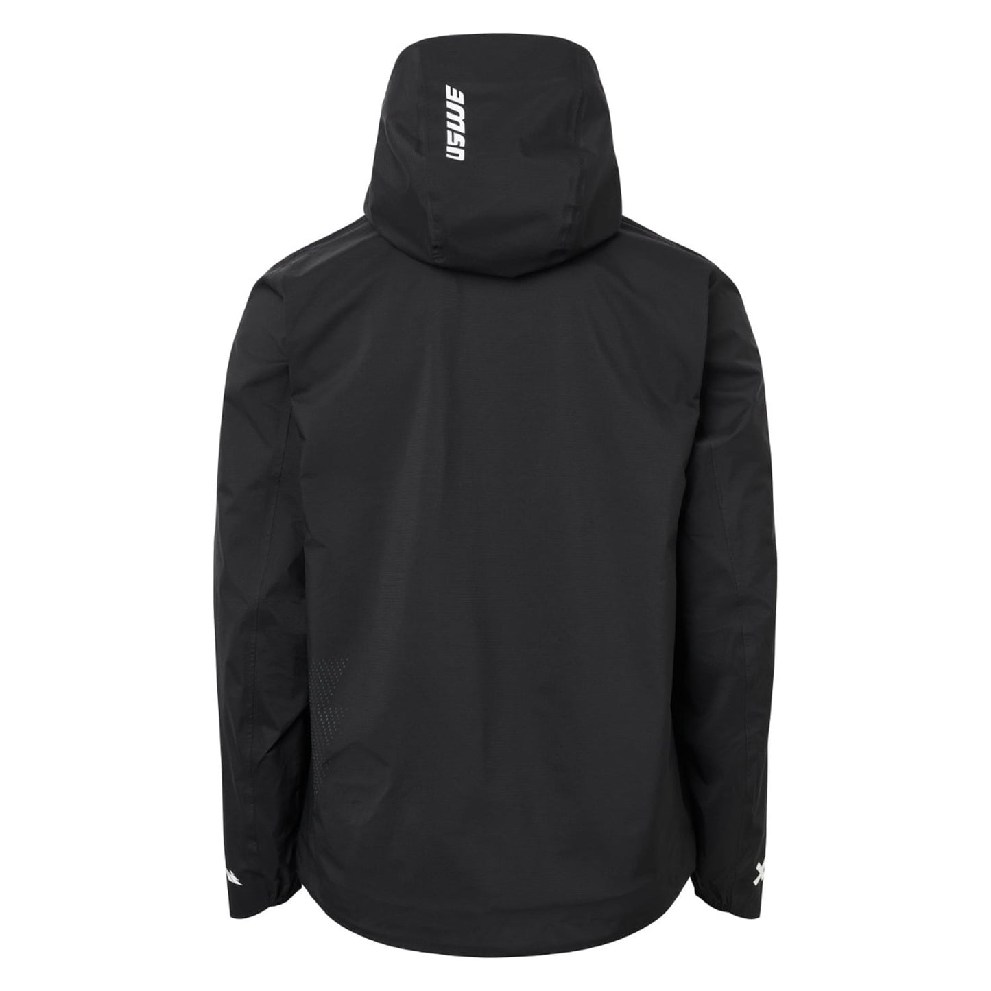 USWE WATERPROOF Jakke Sort
