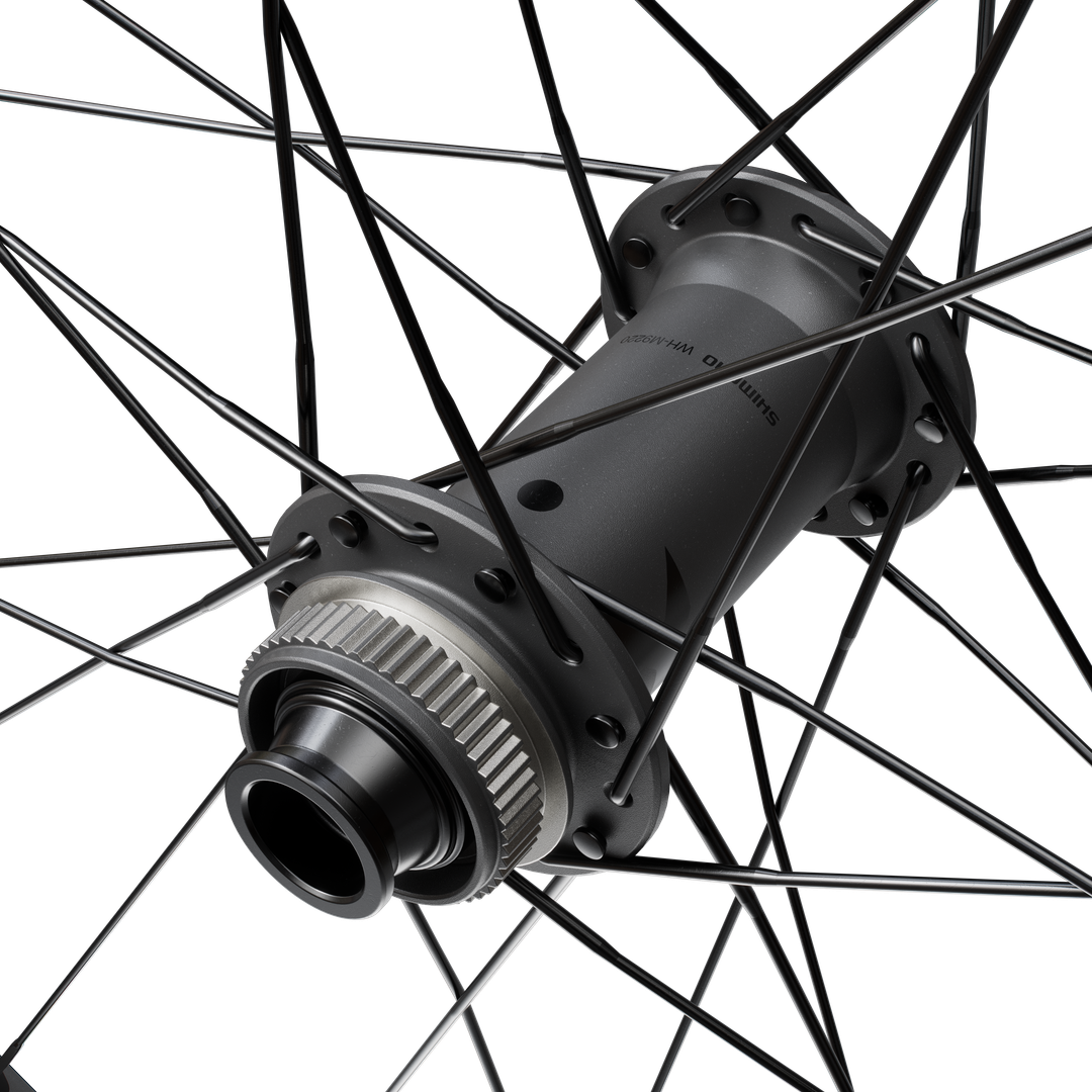 Par SHIMANO XTR M9220 Enduro 29'' hjul 15x110mm/12x148mm Boost
