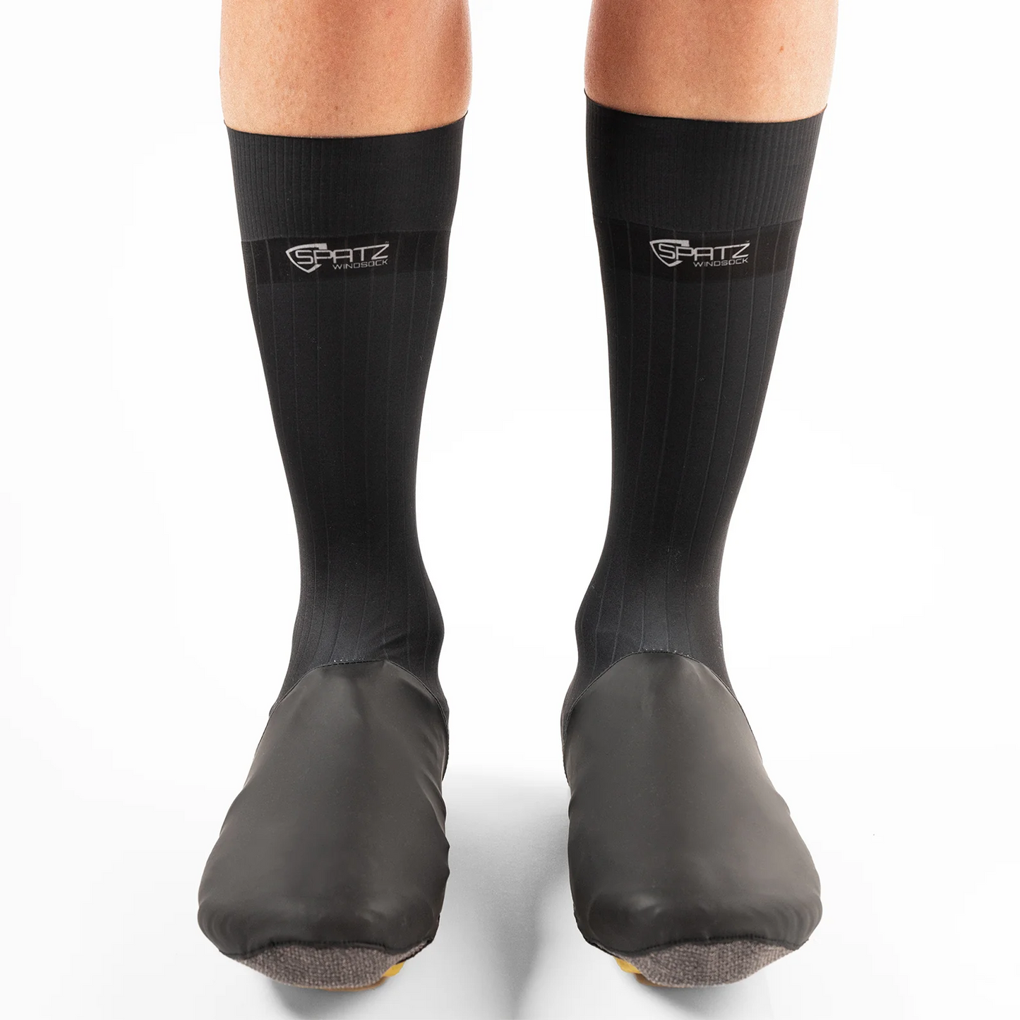 Støvleovertræk SPZATZWEAR SPATZ WINDSOCK 2 Sort