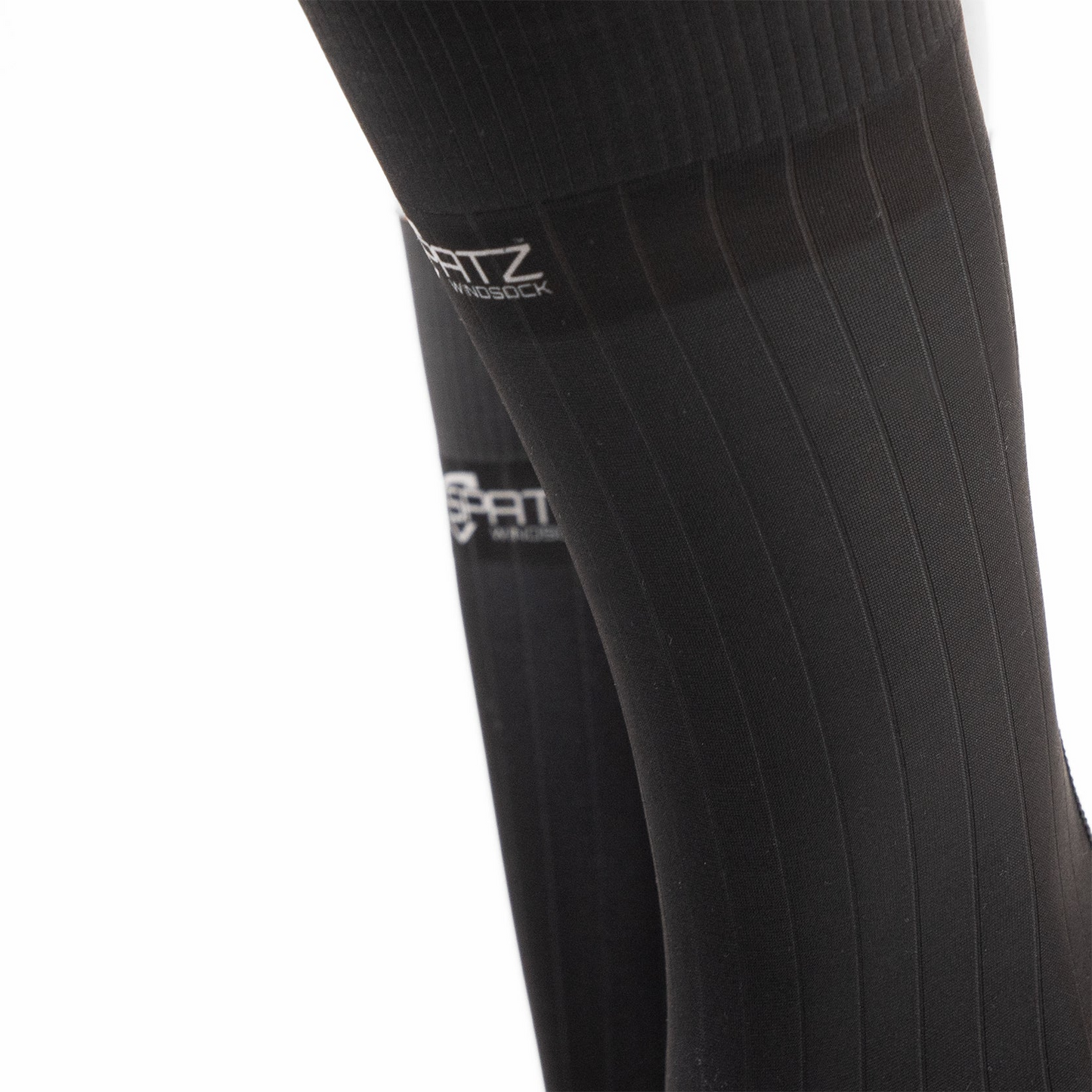 Støvleovertræk SPZATZWEAR SPATZ WINDSOCK 2 Sort
