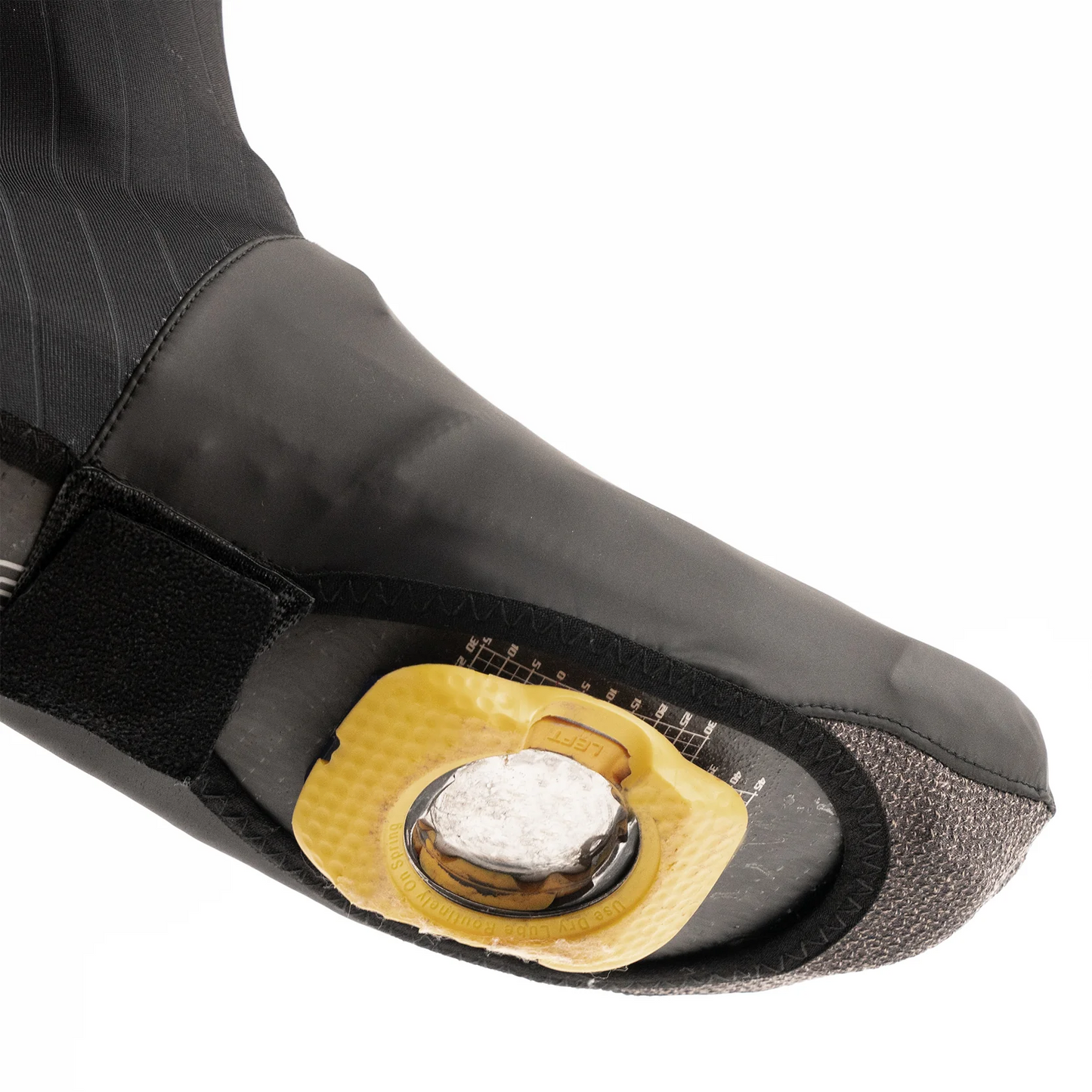 Støvleovertræk SPZATZWEAR SPATZ WINDSOCK 2 Sort