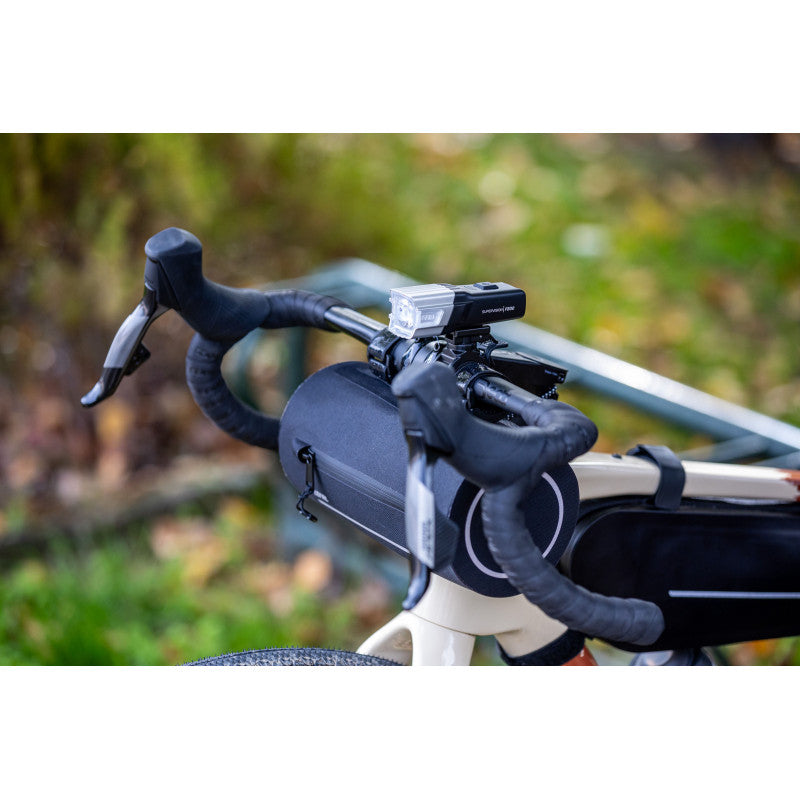 ZEFAL Z-ADVENTURE AERO F2 2.5L styrtaske sort
