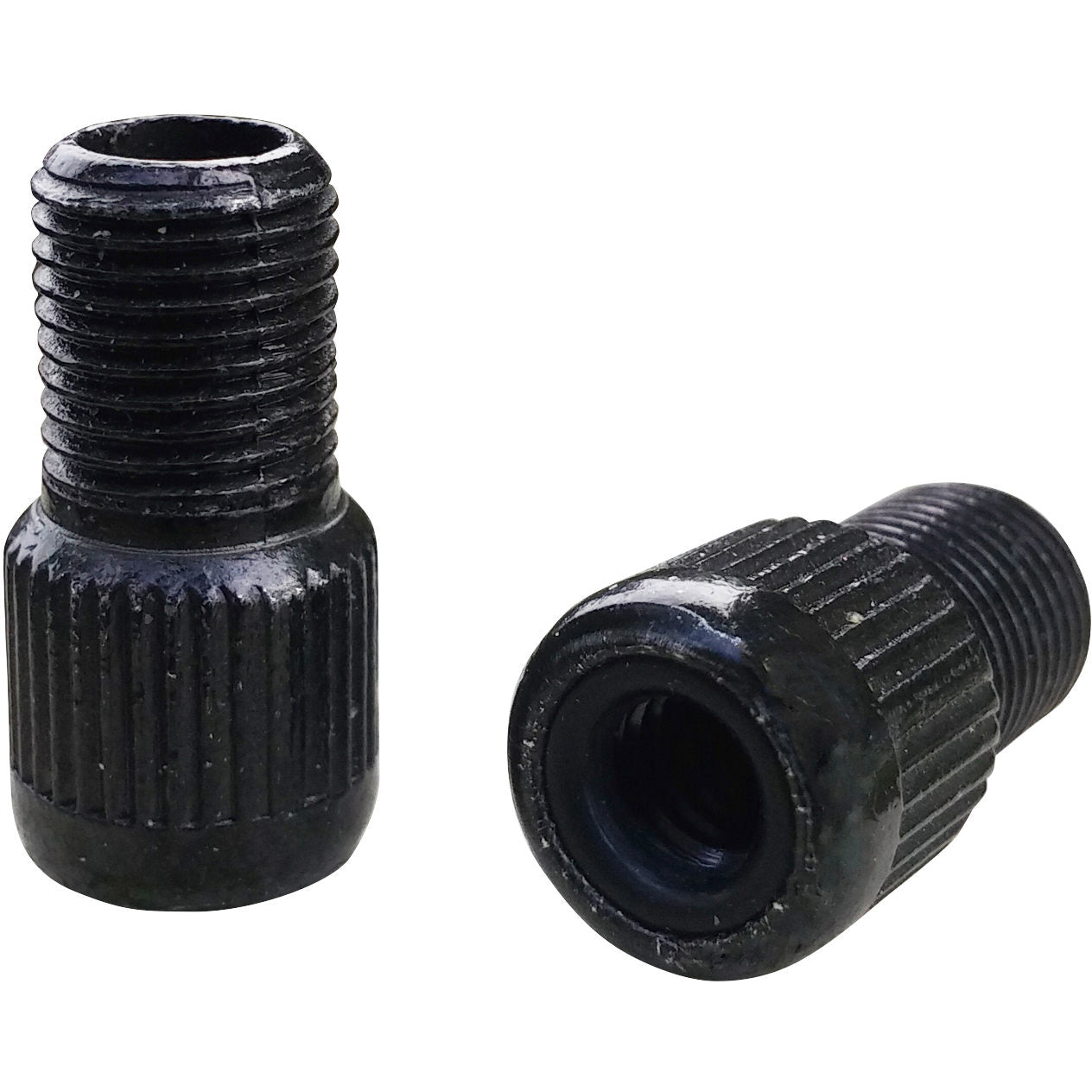 ZEFAL-ventiladapter: Schrader > Presta / Dunlop