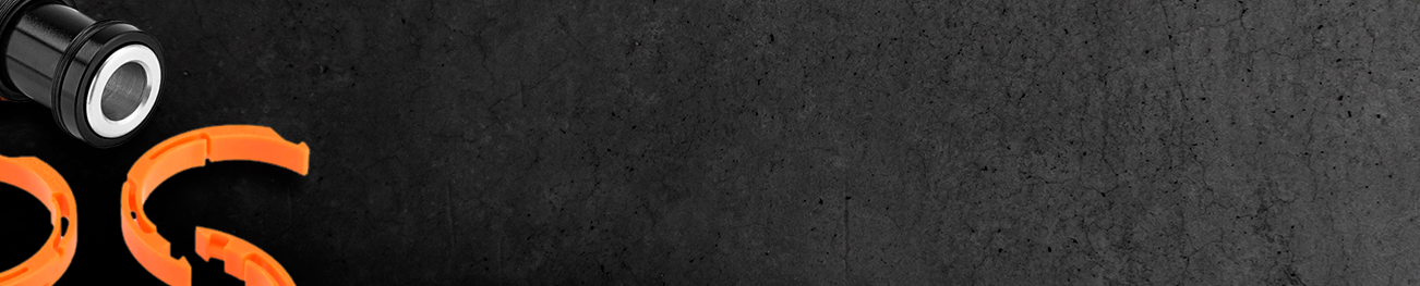 MTB | Afstandsstykker til støddæmpere