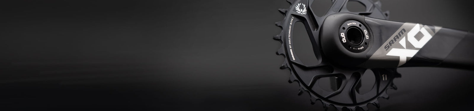 Mountainbike | Krumtap og kranksæt