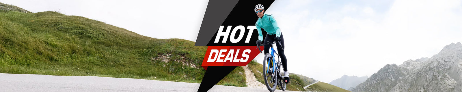 HOT DEALS | Vejudstyr