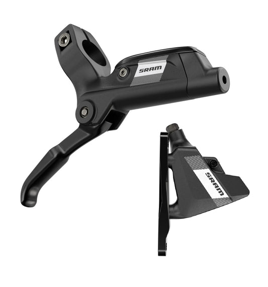 SRAM S300 Flatmount 950 mm venstre håndtag og forreste caliper
