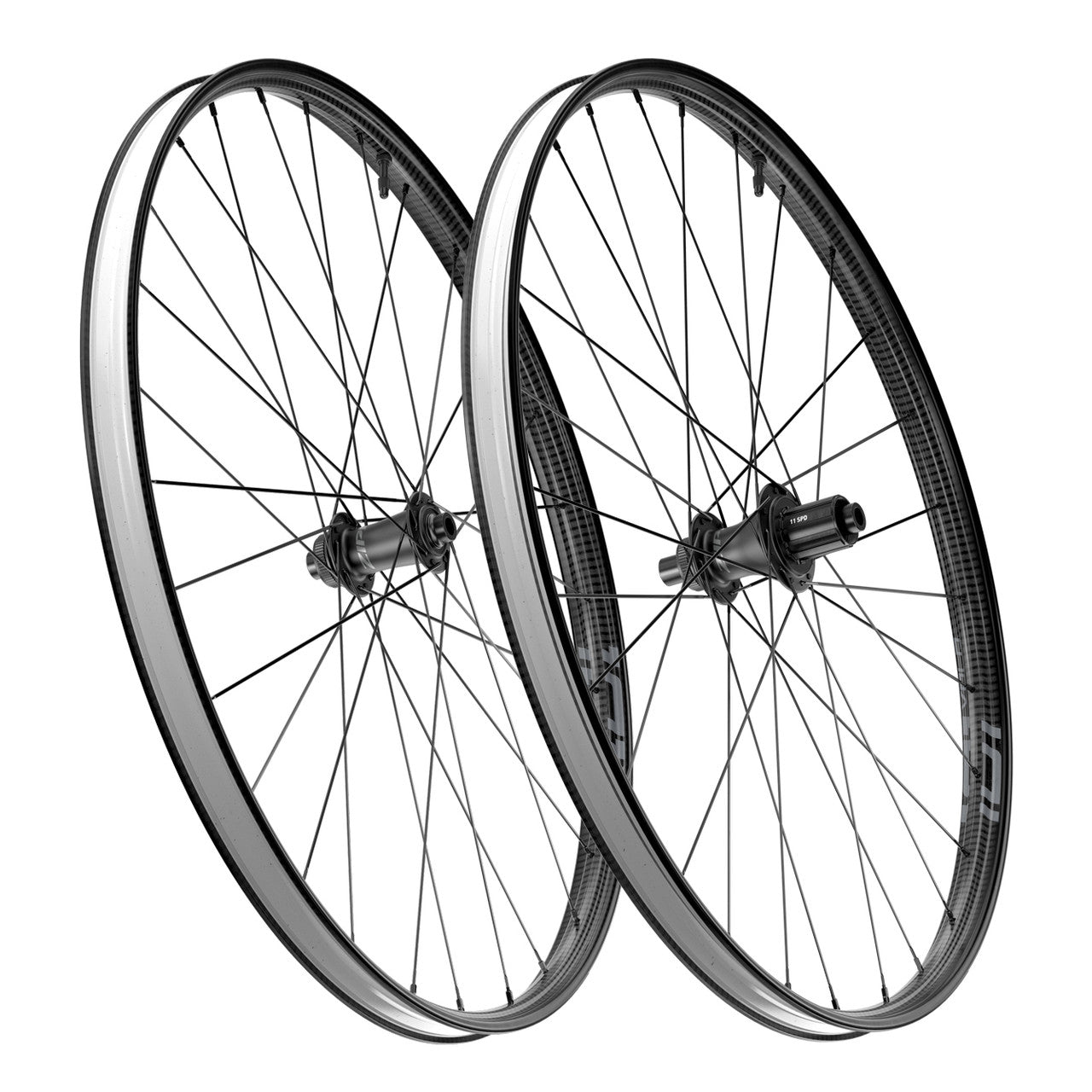 Par ZIPP 101 XPLR DISC Tubeless Ready-hjul (Center Lock)