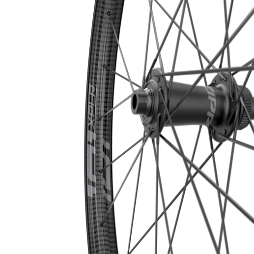 Par ZIPP 101 XPLR DISC Tubeless Ready-hjul (Center Lock)