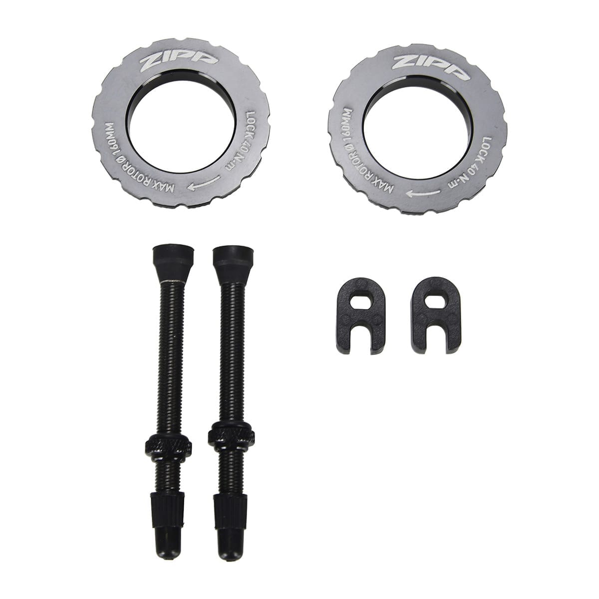 Et sæt ZIPP 303 S DISC-hjul, Tubeless Ready (Center Lock)