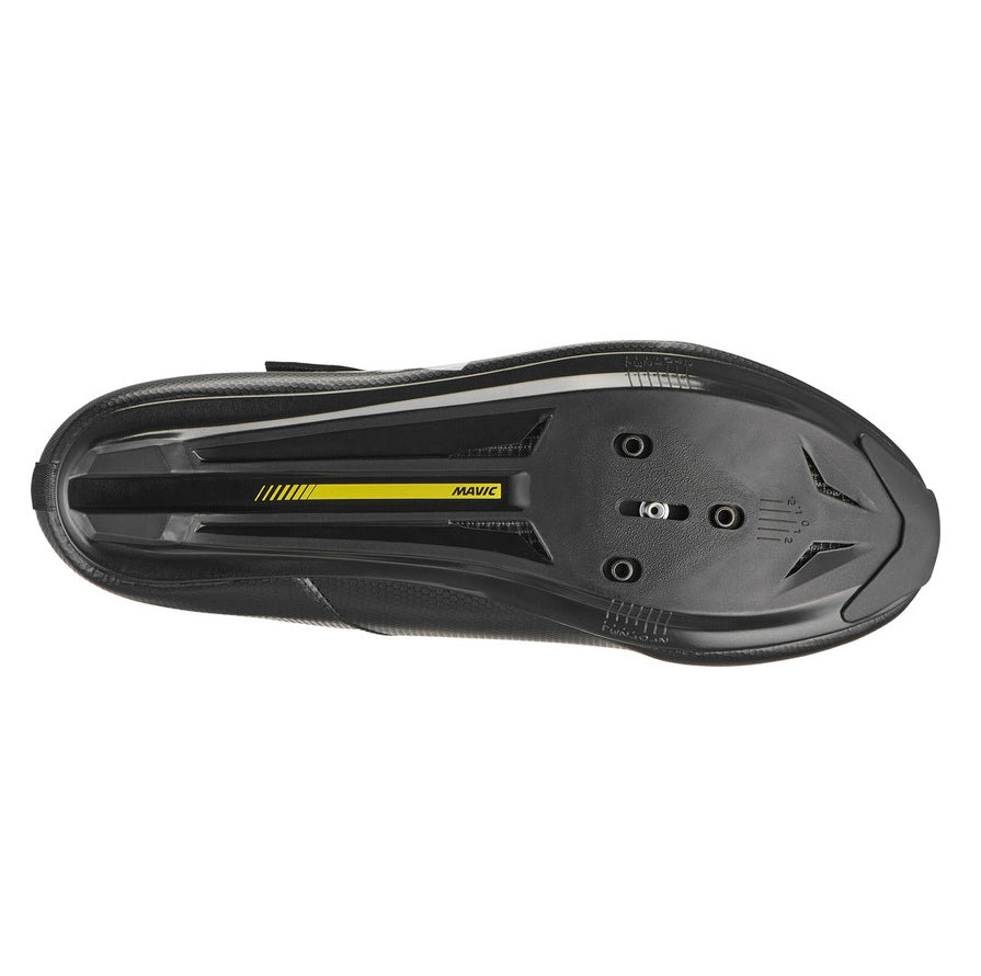 MAVIC AKSIUM STRAP landevejssko Sort