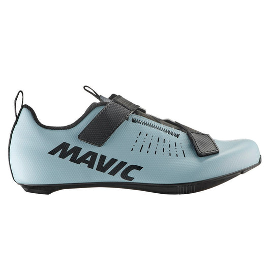MAVIC AKSIUM STRAP Road Shoes Blue