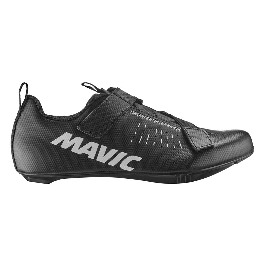 MAVIC AKSIUM STRAP landevejssko Sort