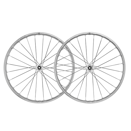 Par MAVIC KSYRIUM SL HERITAGE DISC Tubeless Ready-hjul (centerlås)