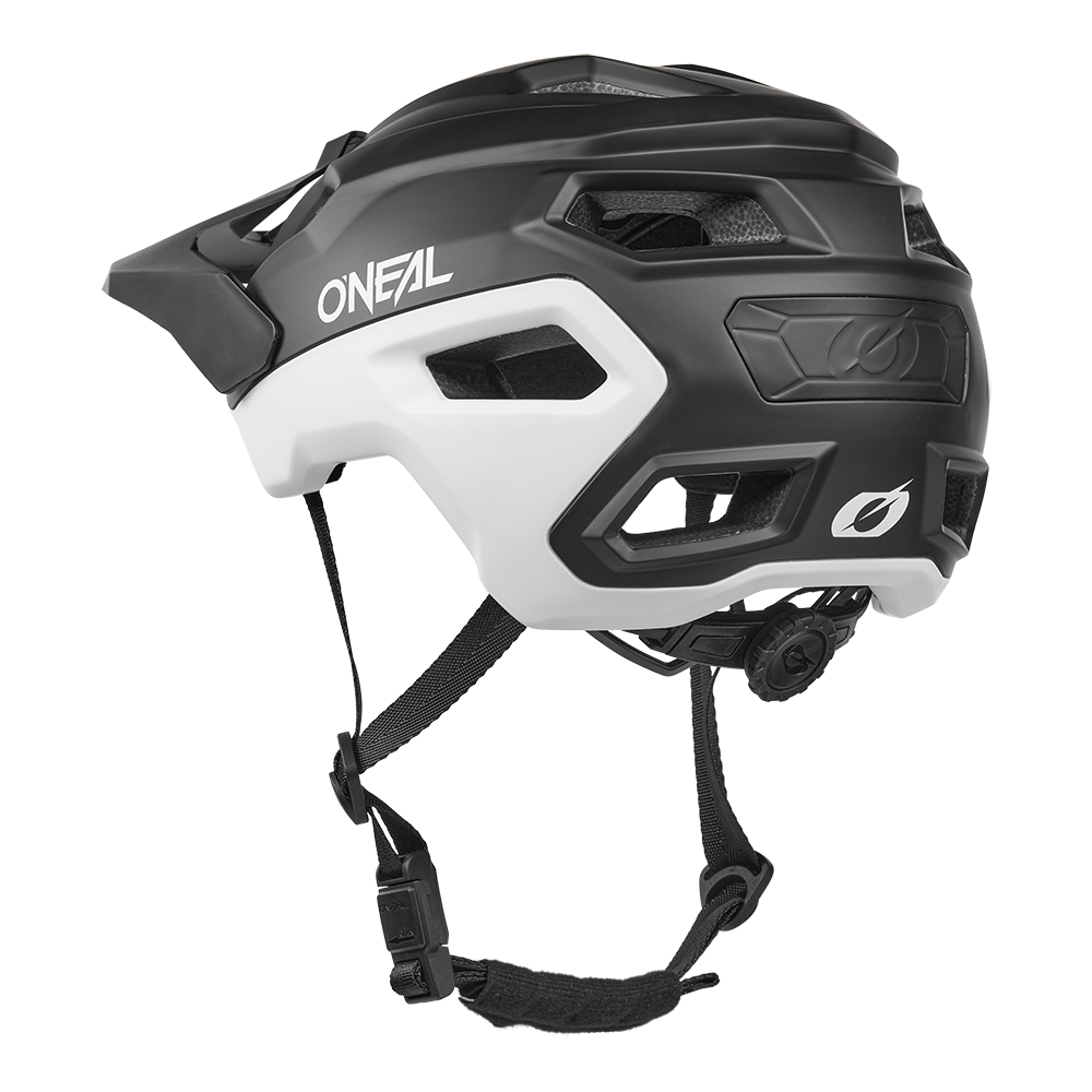 O'NEAL TRAILFINDER EVO SOLID MTB Helmet Black/White