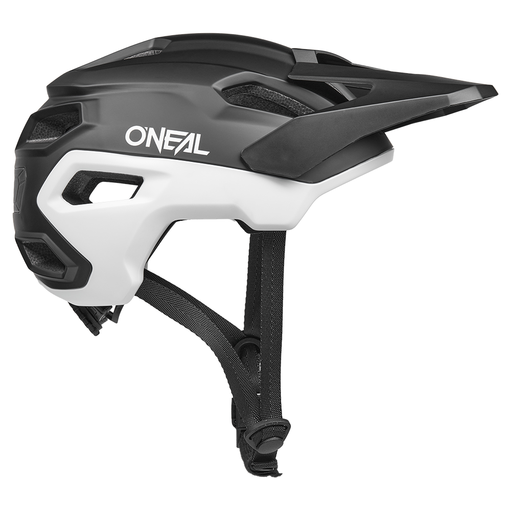O'NEAL TRAILFINDER EVO SOLID MTB Helmet Black/White