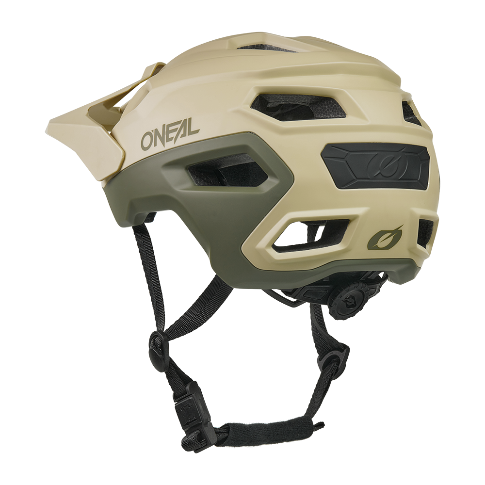 O'NEAL TRAILFINDER EVO SOLID Sand/Olive MTB-hjelm