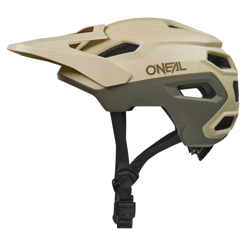 O'NEAL TRAILFINDER EVO SOLID Sand/Olive MTB-hjelm