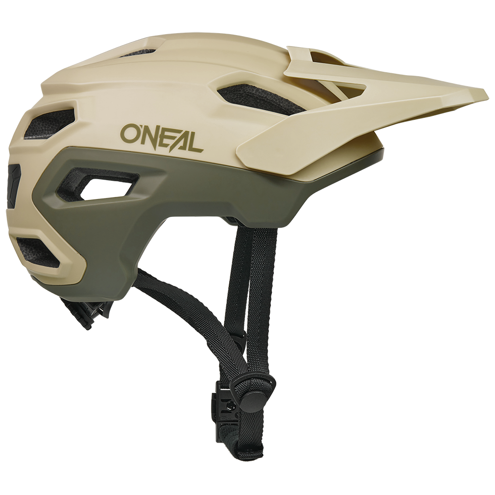 O'NEAL TRAILFINDER EVO SOLID Sand/Olive MTB-hjelm