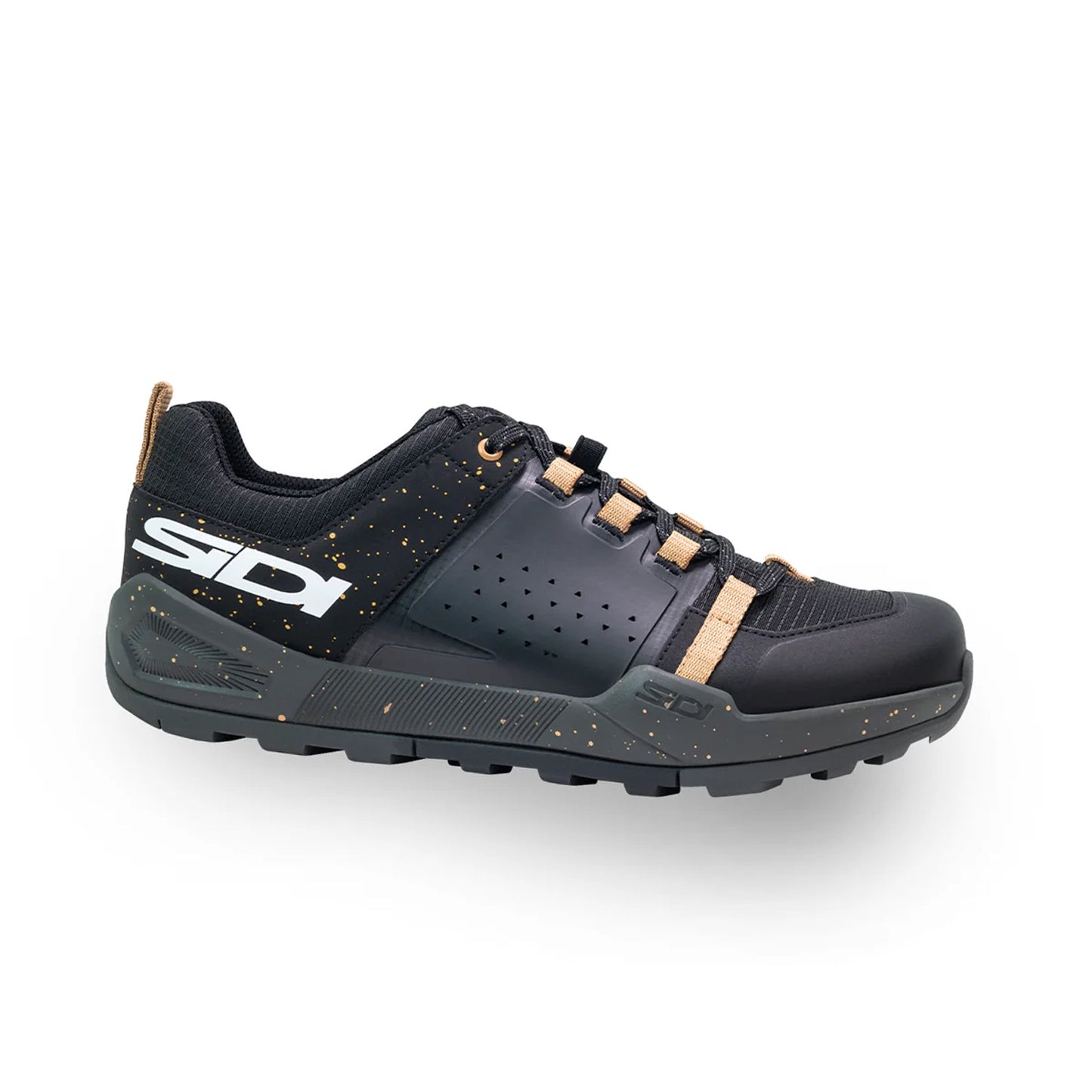 SIDI ATOMUS MTB-sko sort