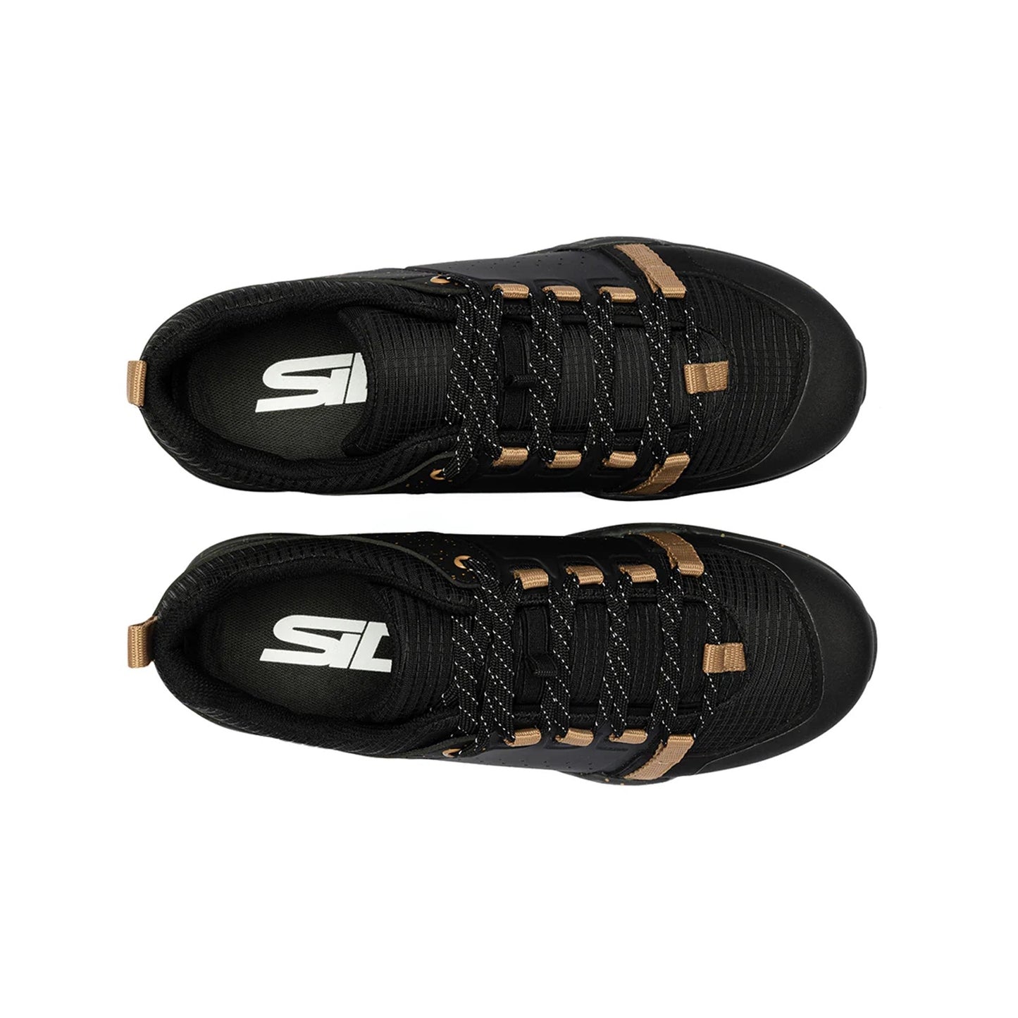 SIDI ATOMUS MTB-sko sort