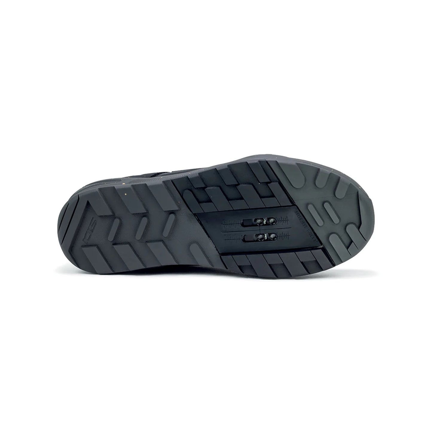 SIDI ATOMUS MTB-sko sort