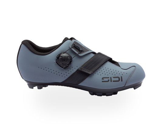 SIDI AERTIS MTB-sko grå/sort