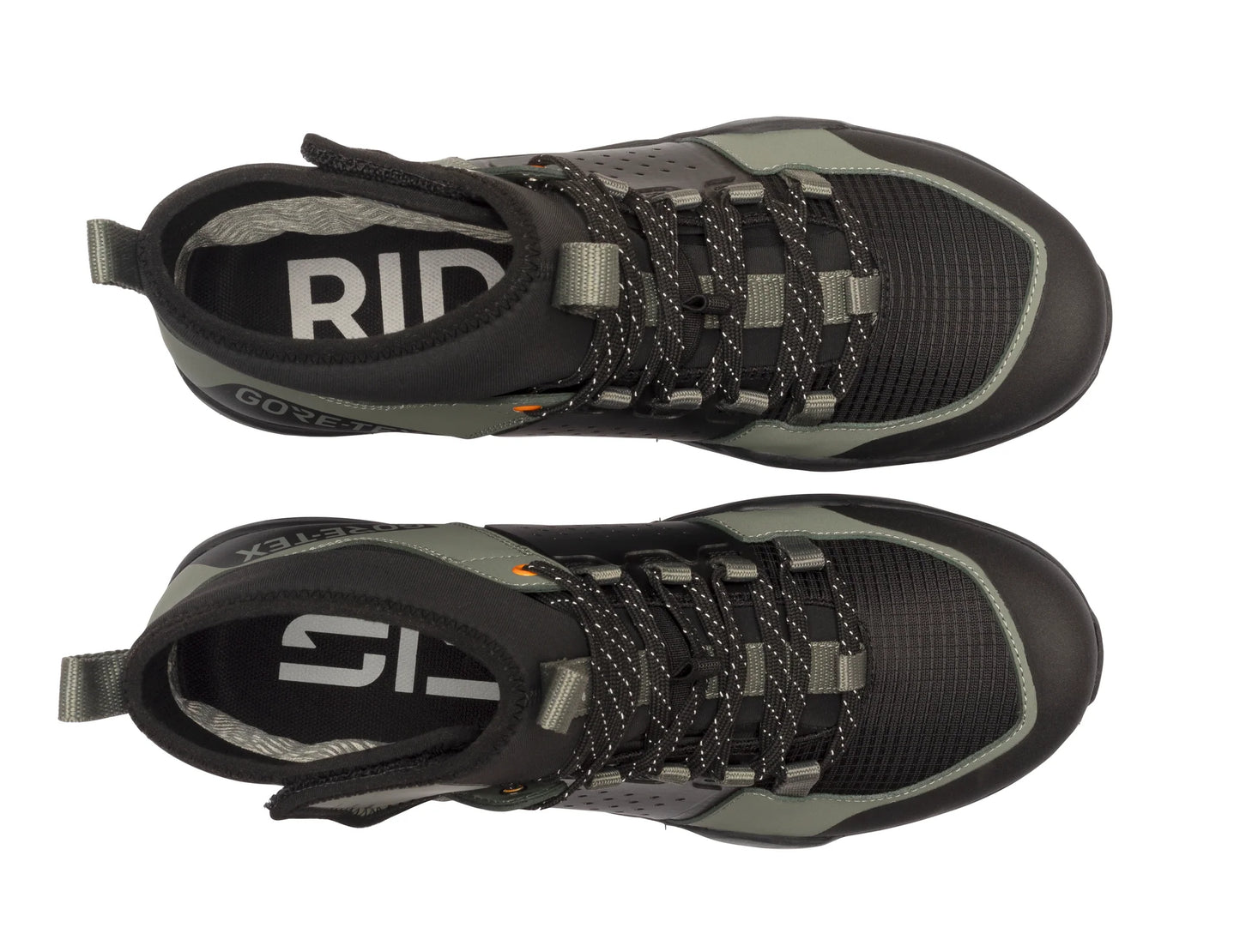 Vinter-MTB-sko SIDI ATOMUS MID GTX Sort 2026