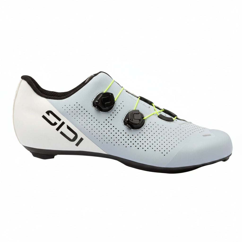 Landevejssko SIDI ERGO 6S Sky Grey