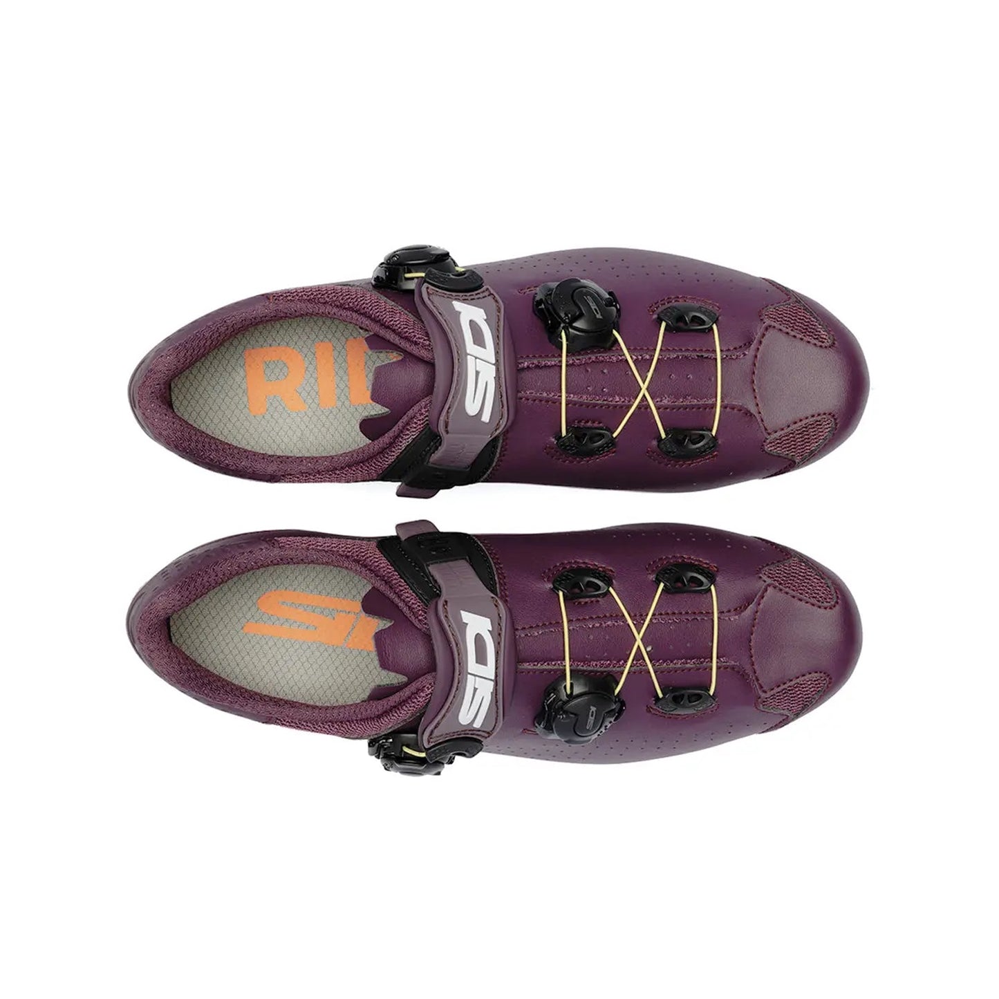 SIDI GENIUS 10 Vejsko til kvinder Violet Wine