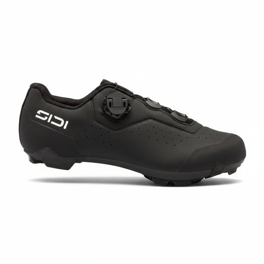 MTB XC/Gravel-sko SIDI LIINEA Sort