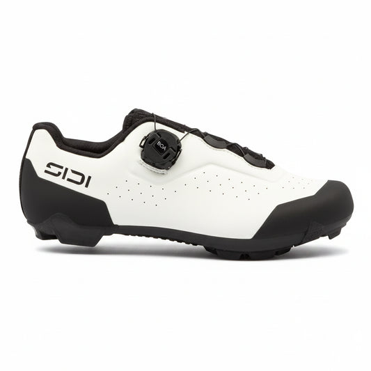 MTB XC/Gravel-sko SIDI LIINEA Hvid