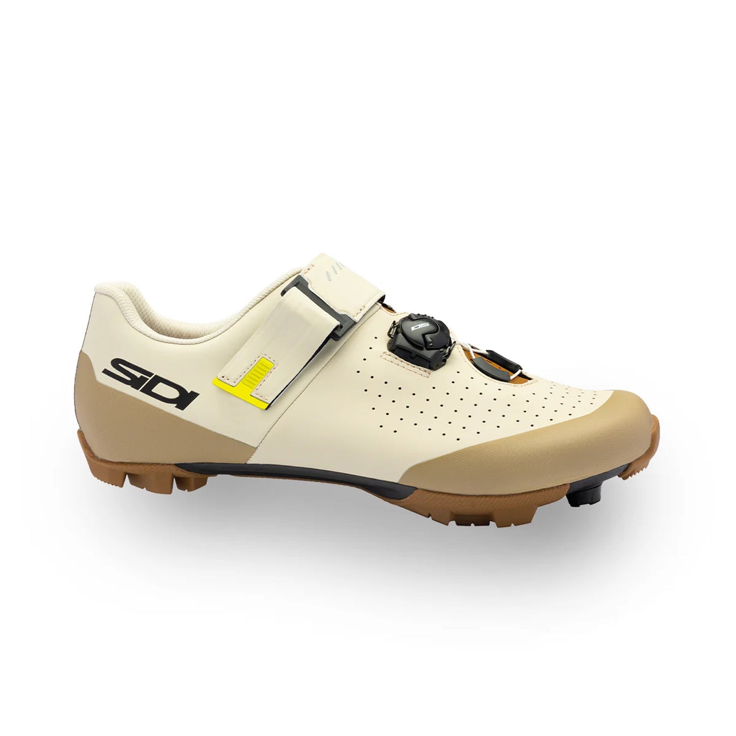 SIDI PHYSIS MTB-sko i beige