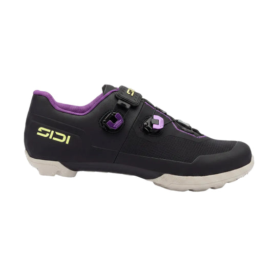 MTB XC/Gravel-sko SIDI RAVIX Sort