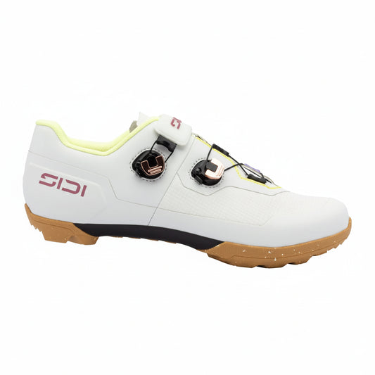 MTB XC/Gravel sko SIDI RAVIX Hvid