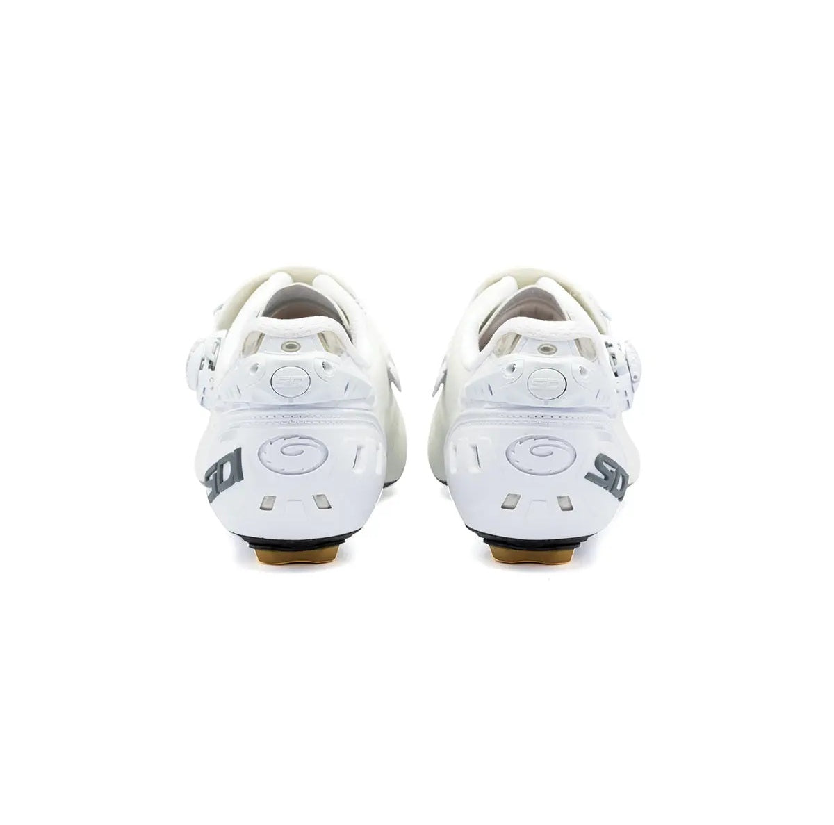 SIDI WIRE 2S landevejssko hvid