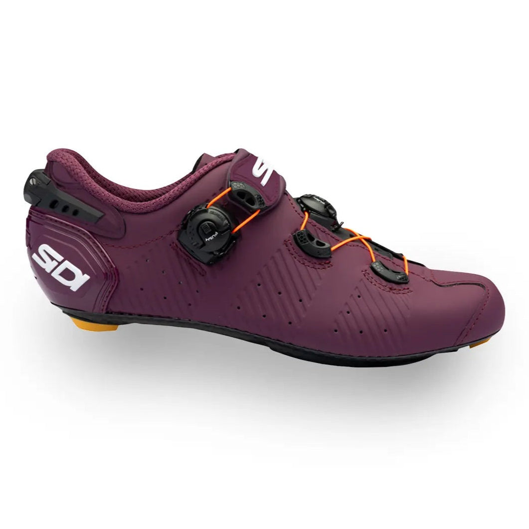 SIDI WIRE 2S Landevejssko Lilla