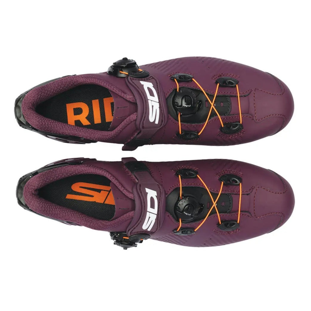SIDI WIRE 2S Landevejssko Lilla