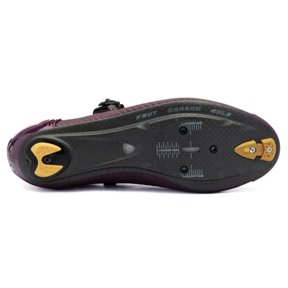SIDI WIRE 2S Landevejssko Lilla