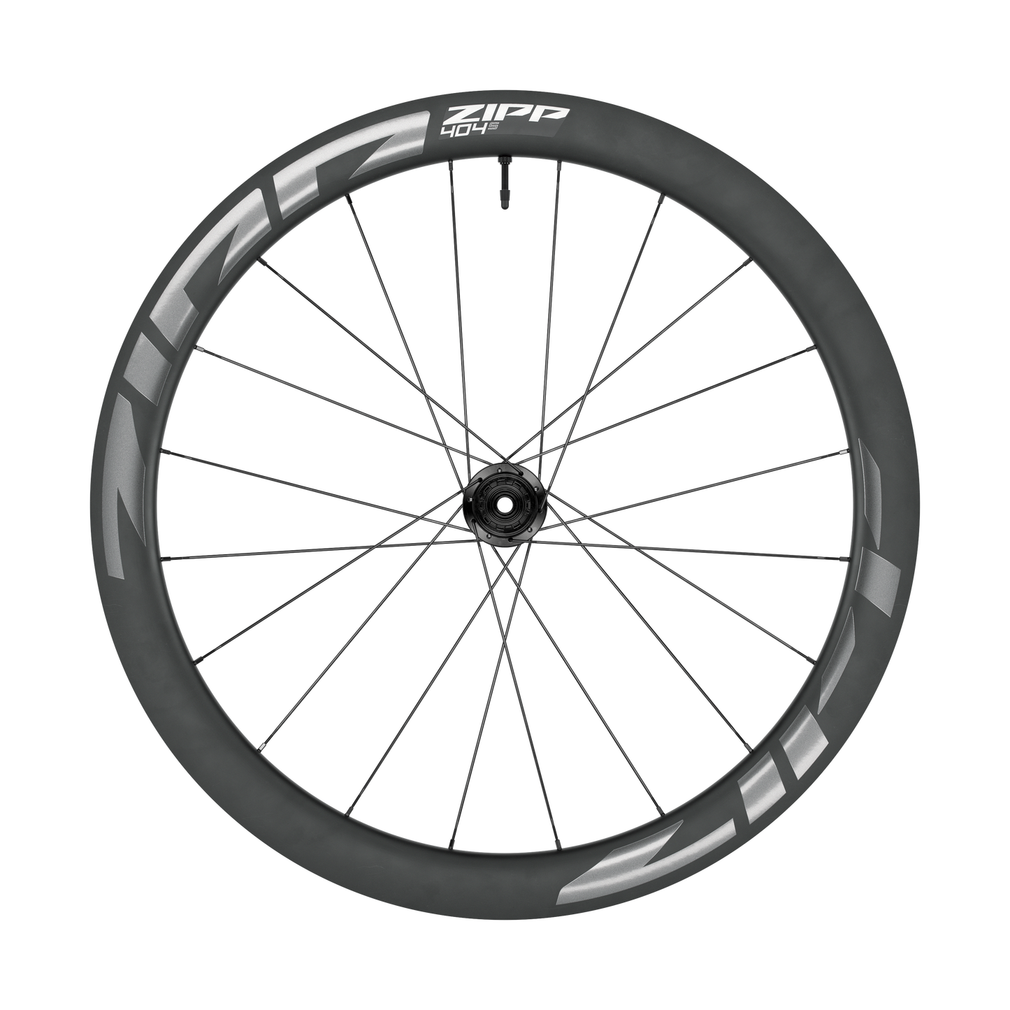 ZIPP 404 S A1 baghjul Sort
