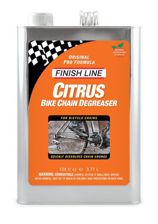 Finish Line CITRUS affedtningsmiddel (3,77L)