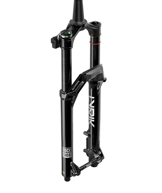 ROCKSHOX LYRIK ULTIMATE CHARGER 3.2 RC2 FLIGHT ATTENDANT 29" gaffelaksel 15x110mm Boost Sort