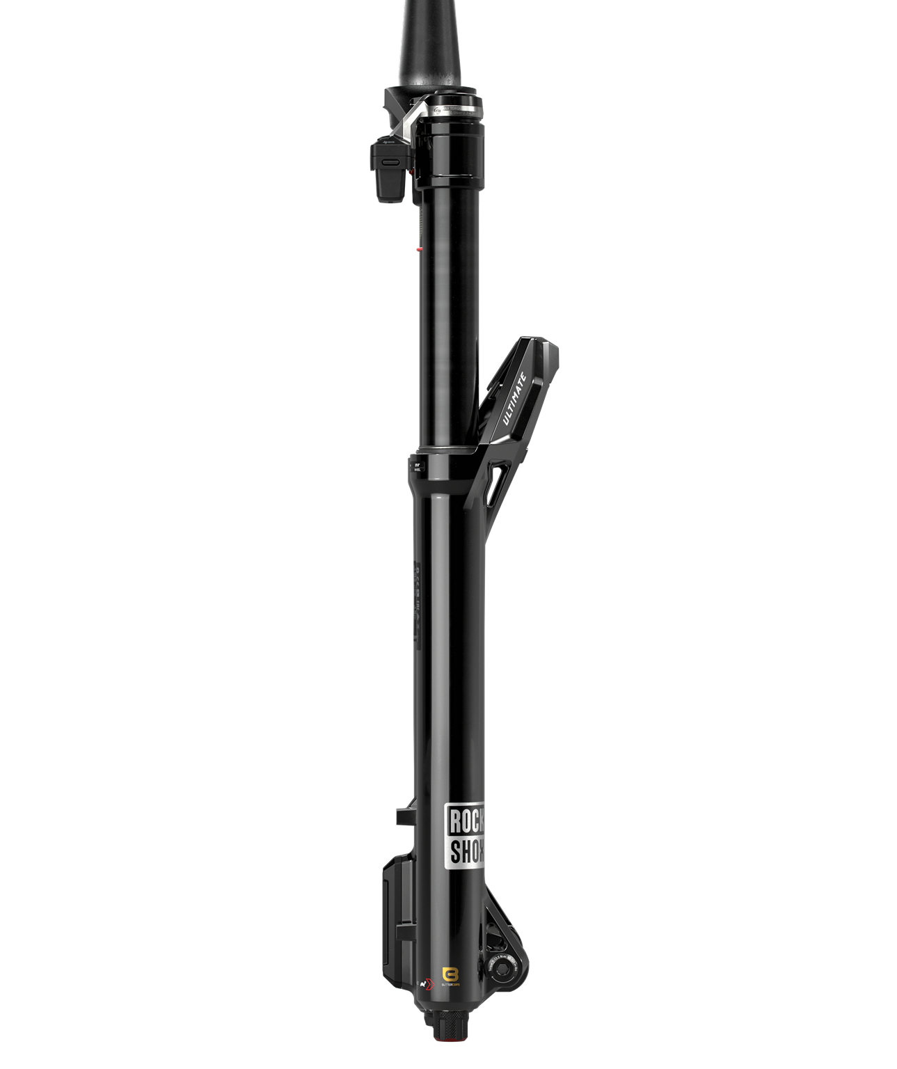 ROCKSHOX LYRIK ULTIMATE CHARGER 3.2 RC2 FLIGHT ATTENDANT 29" gaffelaksel 15x110mm Boost Sort