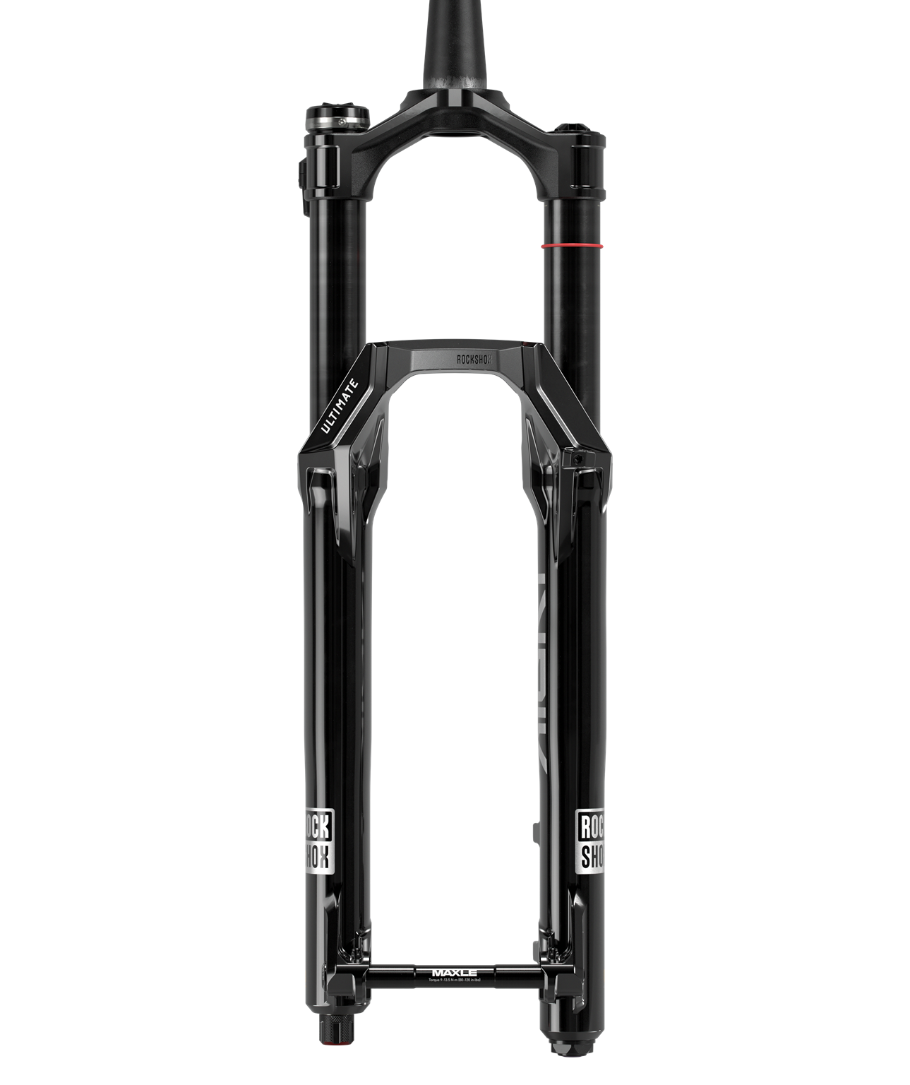 ROCKSHOX LYRIK ULTIMATE CHARGER 3.2 RC2 FLIGHT ATTENDANT 29" gaffelaksel 15x110mm Boost Sort